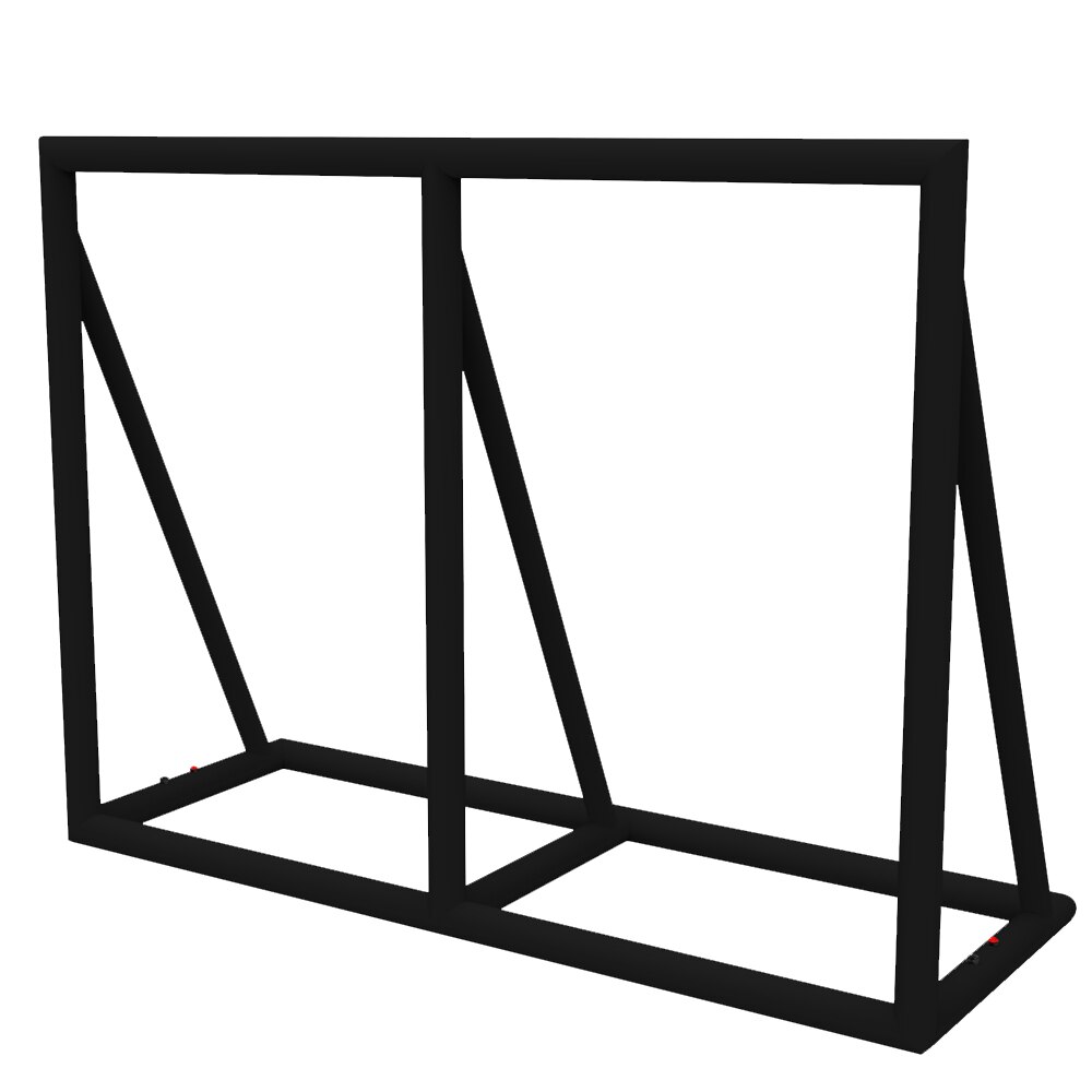 Breeze 13ft Inflatable Wall — Hardware Only